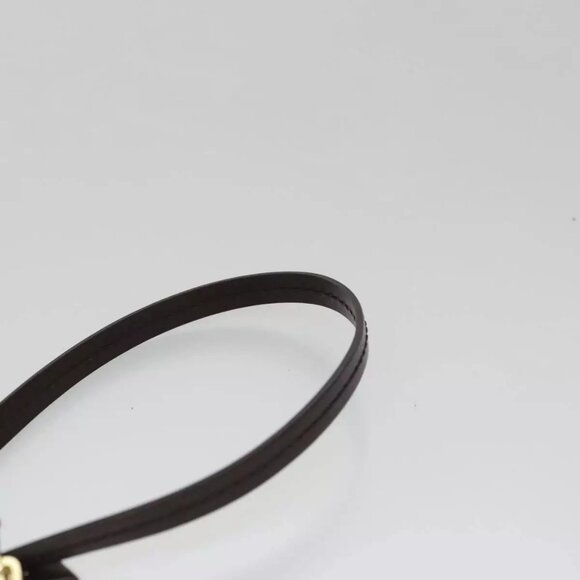 LOUIS VUITTON Damier Ebene Neverfull PM Pouch Pouch LV Auth - Picture 10 of 16